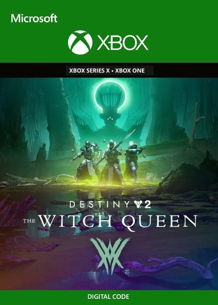 🌍 Destiny 2: The Witch Queen XBOX KEY 🔑+ GIFT 🎁