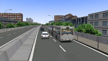 OMSI 2 Add-on Düsseldorf M2 DLC STEAM GIFT РОССИЯ