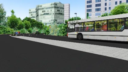 OMSI 2 Add-on Düsseldorf M2 DLC STEAM GIFT РОССИЯ