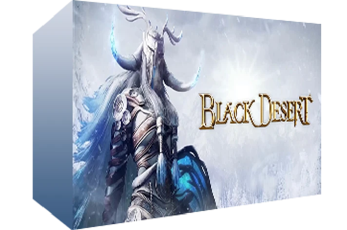 Black Desert Gift Pack KEY EU & NA ✅