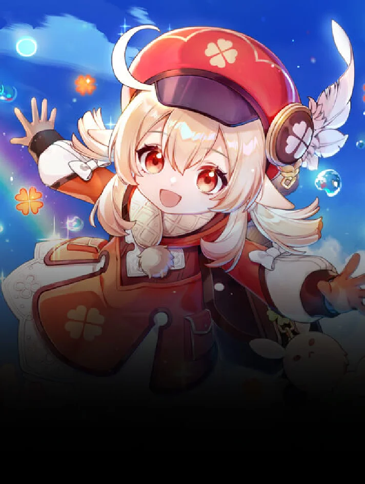 ❤️Genshin Impact (v3.2)✅ 30 Primogems✅Key❤️