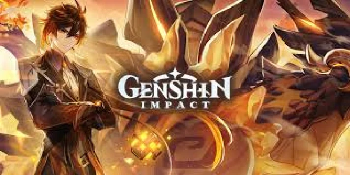 ❤️Genshin Impact (v3.2)✅ 30 Primogems✅Key❤️