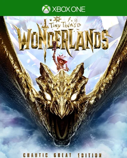 Tiny Tina's Wonderlands для Xbox One ✔ ️