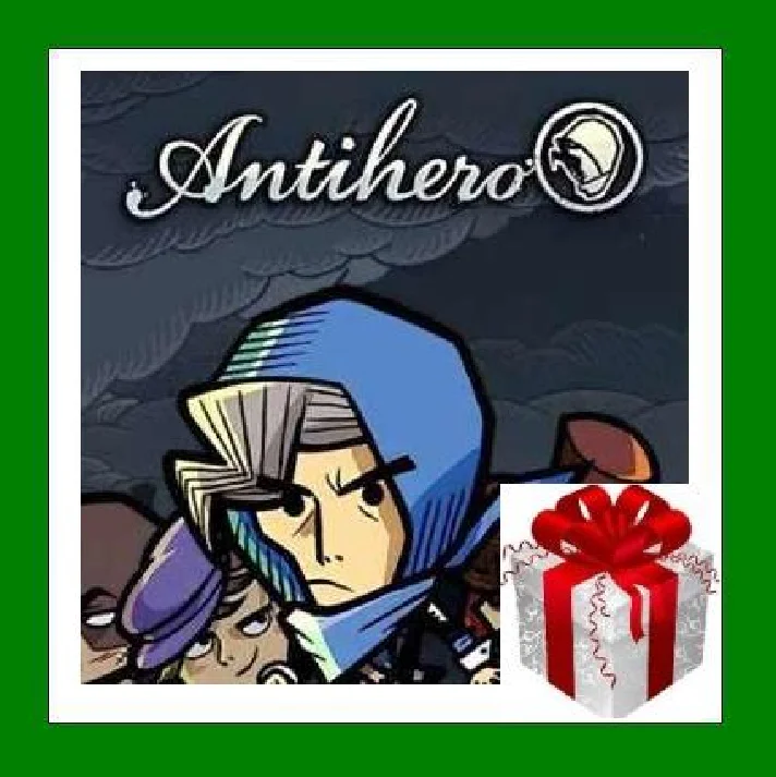 ✅Antihero✔️Steam Key🔑Region Free⭐АКЦИЯ🎁