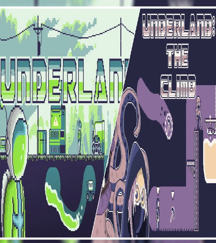 Underland Double Pack (Steam key / Region Free)