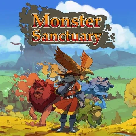 Monster Sanctuary (Steam key / РФ+Весь Мир)