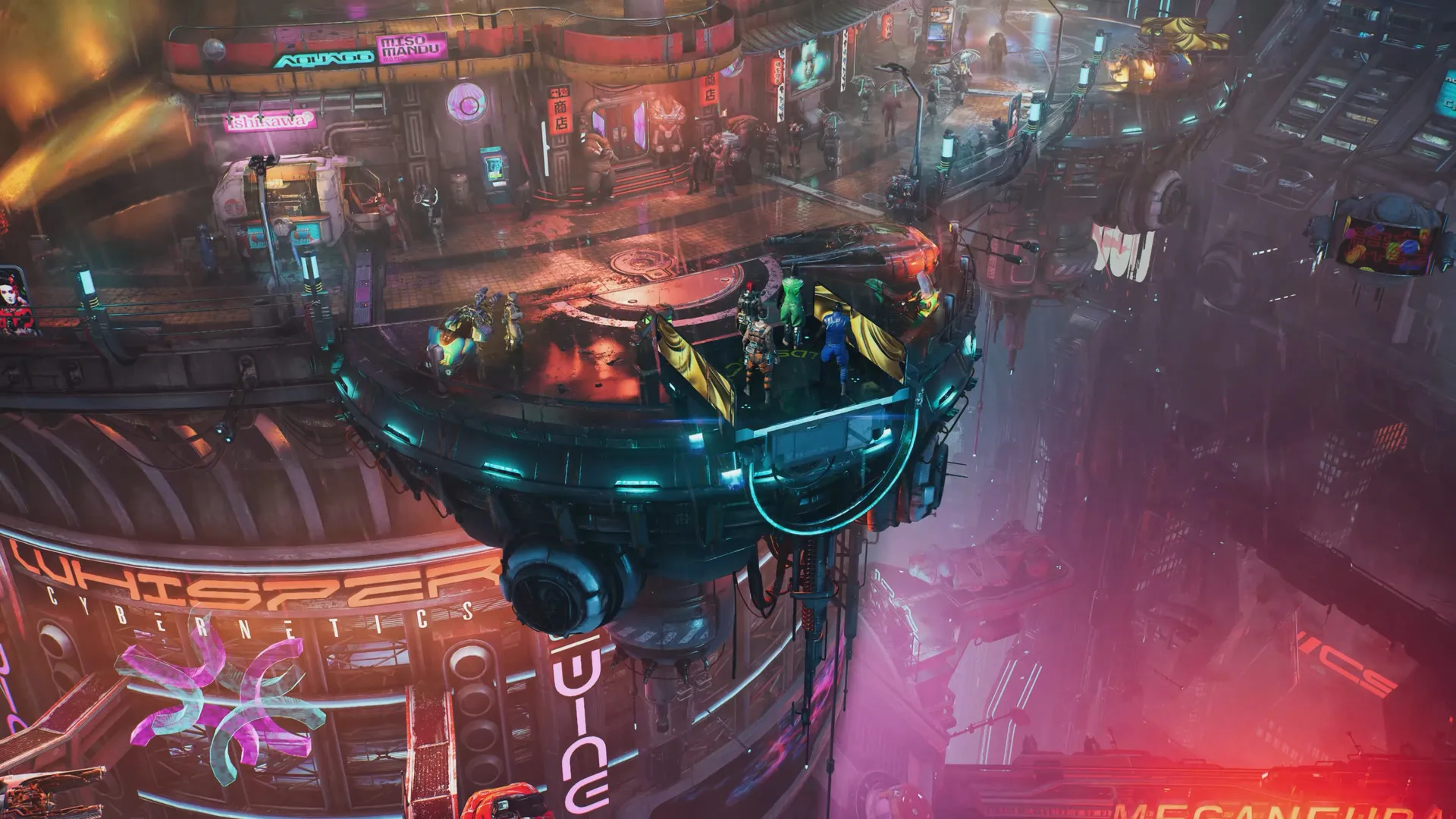 🎮 THE ASCENT (STEAM) GLOBAL (FREE REGION)(0%💳)KEY🔑