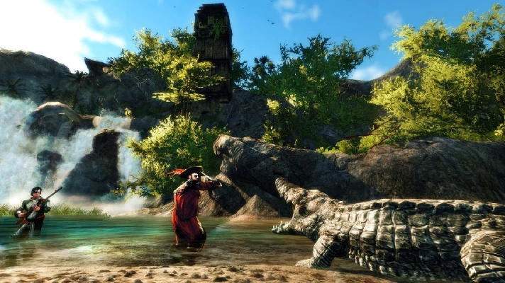 Risen 2: Dark Waters 💎 STEAM GIFT RU