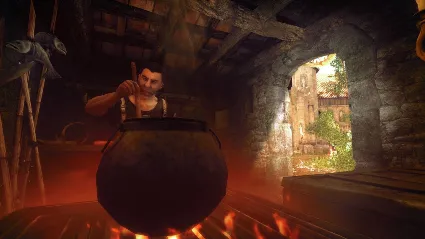 Risen 2: Dark Waters Gold Edition 💎 STEAM GIFT РОССИЯ