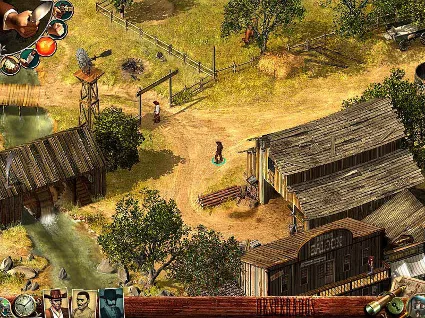 Desperados: Wanted Dead or Alive STEAM GIFT РОССИЯ