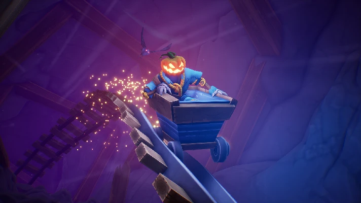 Pumpkin Jack 💎 STEAM GIFT FOR RUSSIA