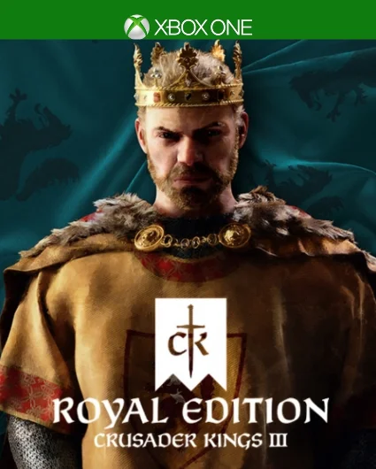 Crusader Kings III Royal Edition для Xbox One ✔ ️