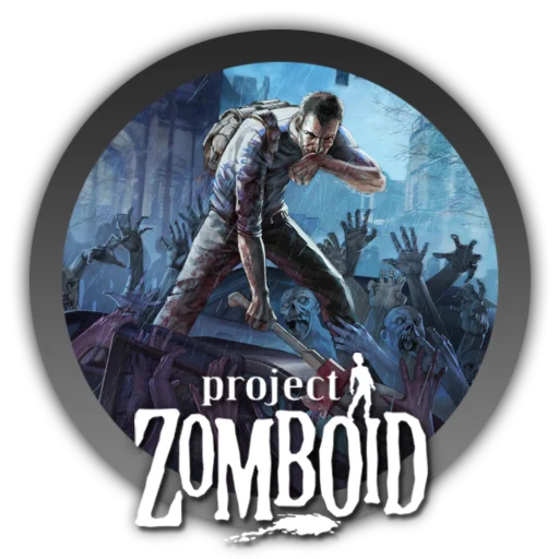 Project Zomboid +Phasmophobia®️Steam (GLOBAL)