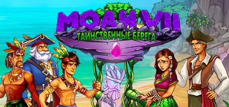 MOAI 7: Mystery Coast  АВТОДОСТАВКА STEAM GIFT РОССИЯ