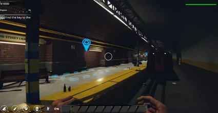 Train Station Renovation 💎 STEAM KEY REGION FREE GLOBAL