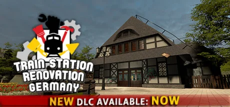 Train Station Renovation - Germany  DLC STEAM РОССИЯ
