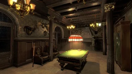 The Mansion 💎 АВТОДОСТАВКА STEAM GIFT RU