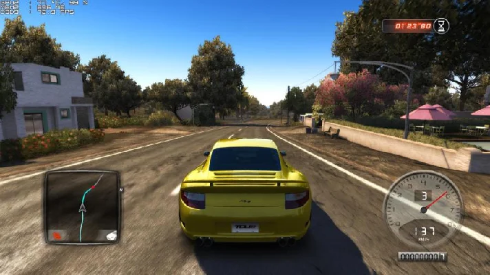 Test Drive Unlimited 2 Steam Gift RU/CIS