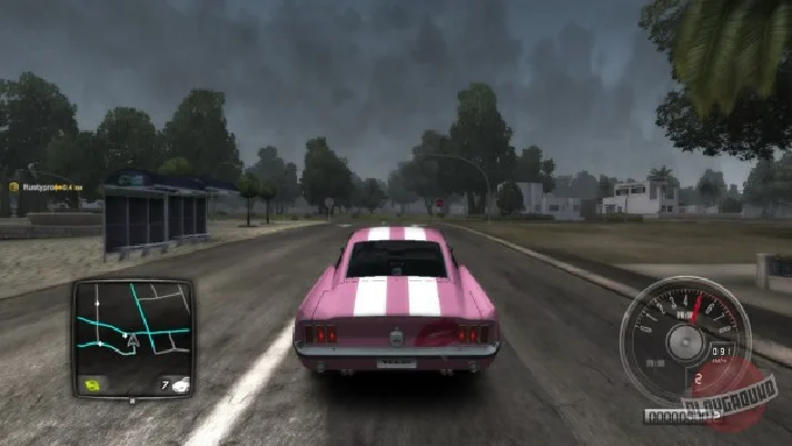 Test Drive Unlimited 2 Steam Gift RU/CIS
