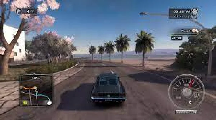 Test Drive Unlimited 2 Steam Gift RU/CIS