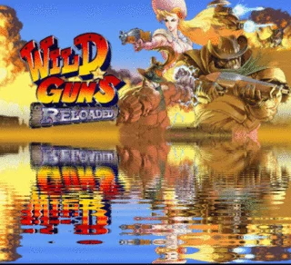Wild Guns Reloaded ⭐Steam\РФ+Весь Мир\Key⭐ + Бонус