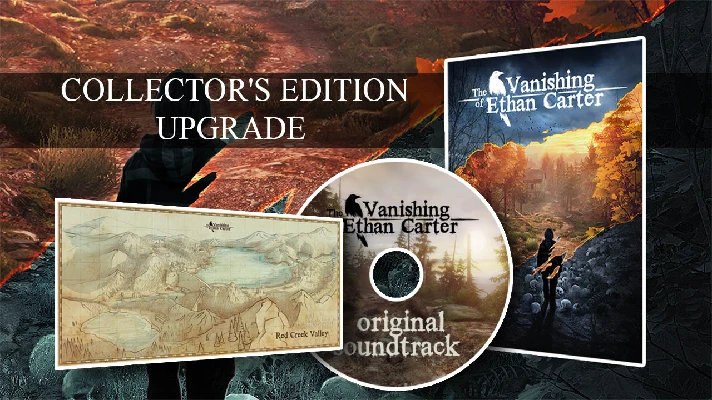 The Vanishing of Ethan Carter Collector´s Edition Upgr