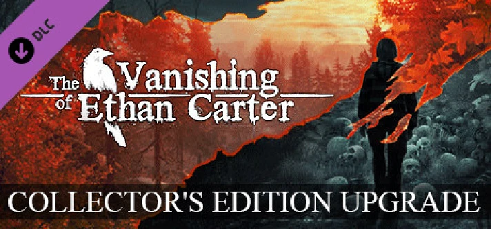 The Vanishing of Ethan Carter Collector´s Edition Upgr