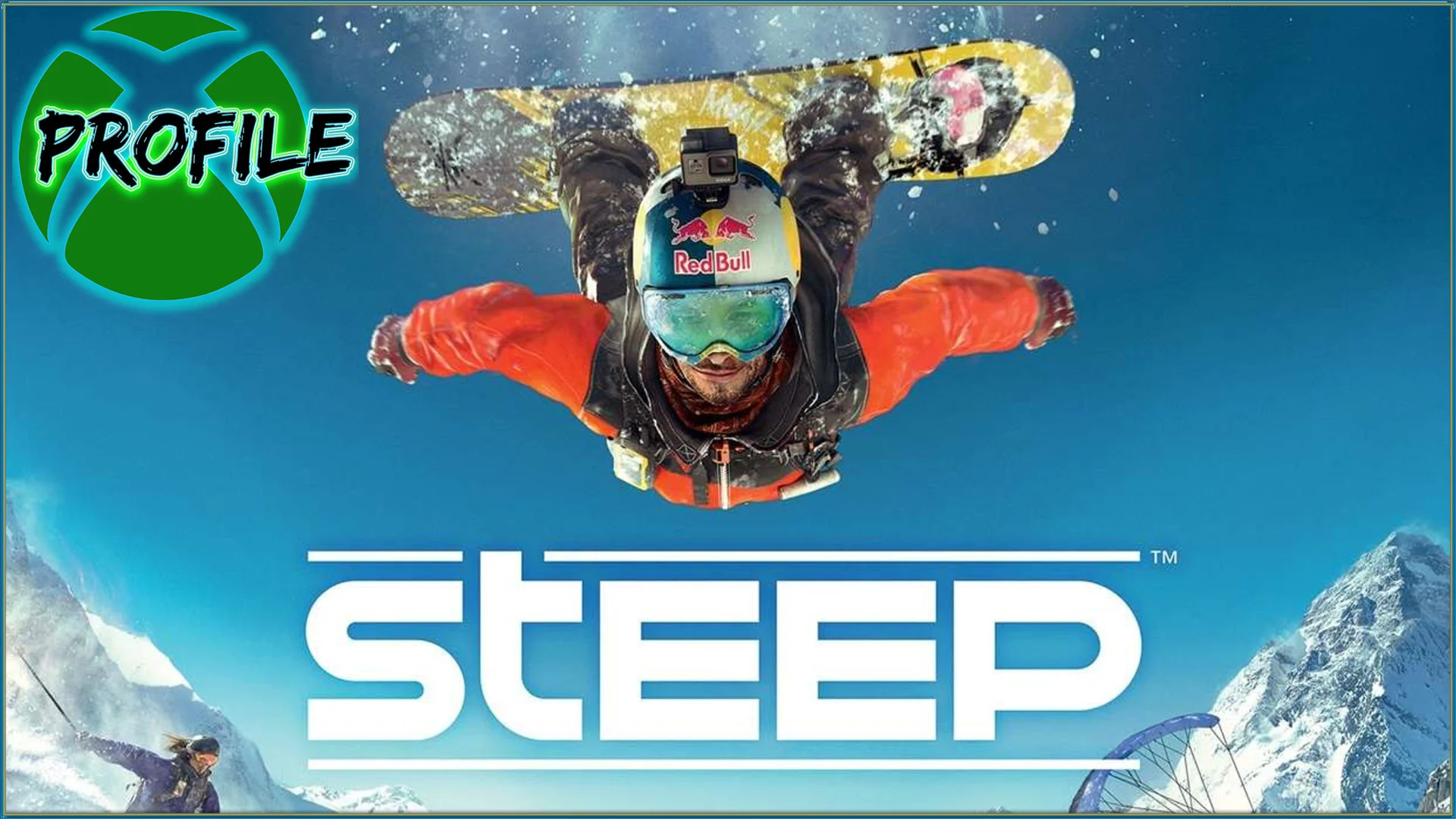 STEEP XBOX ONE/Series аккаунт на 1 месяц