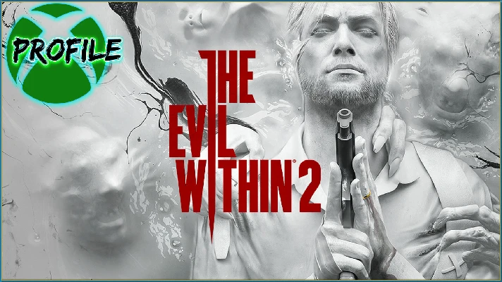 The Evil Within 2 XBOX ONE/Xbox Series X|S