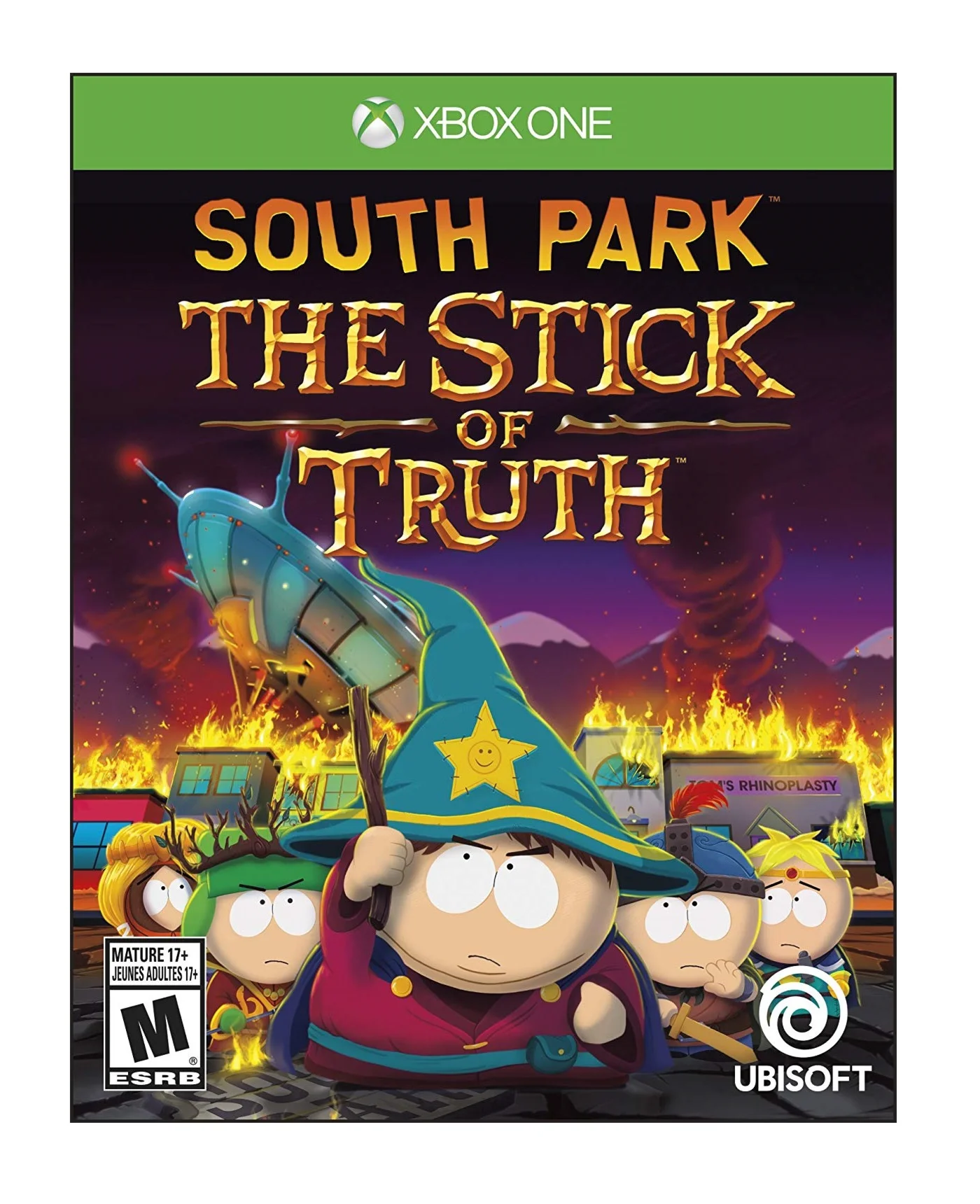 South Park The Stick Truth  XBOX ONE/X|S Ключ