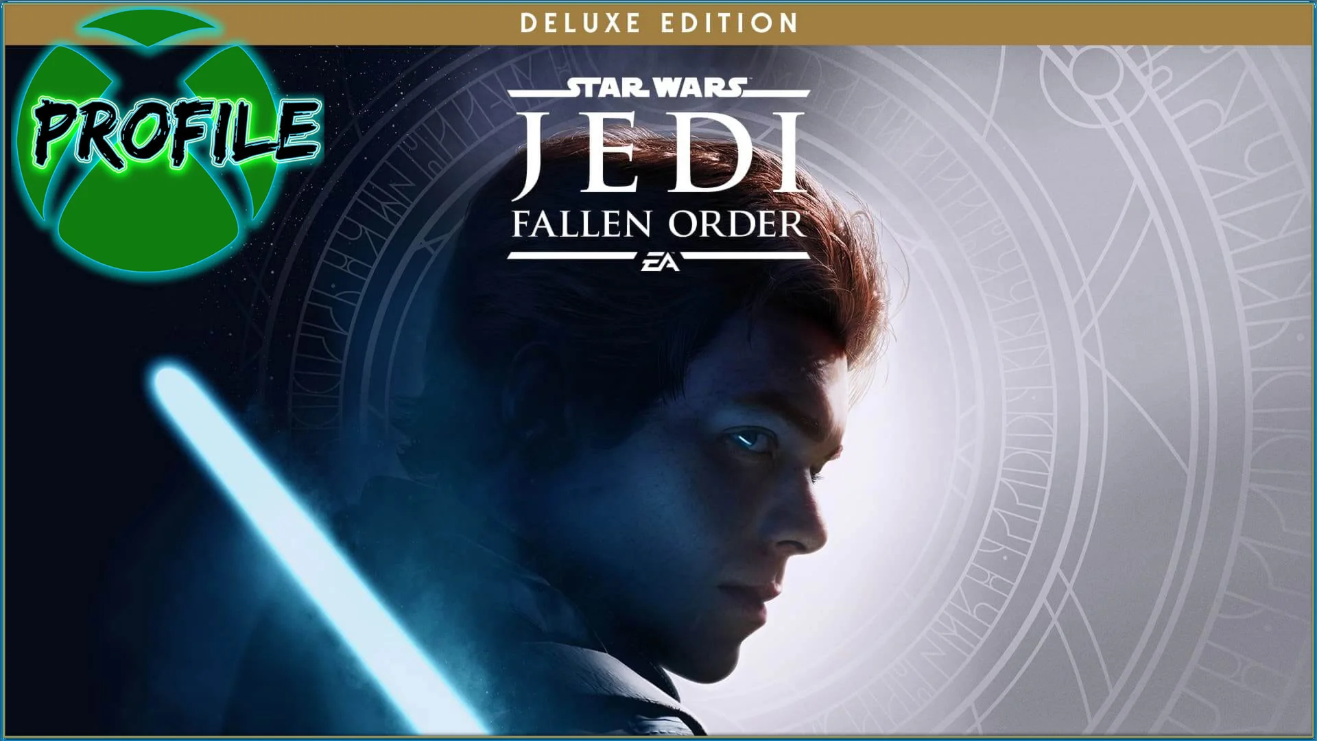 STAR WARS Jedi Fallen Order Deluxe аккаунт на 1 месяц