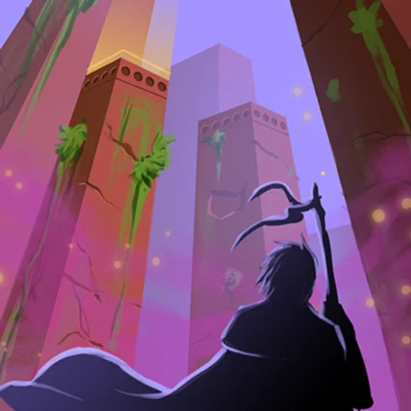Mystic Pillars A Puzzle Game на iPhone IOS AppStore + 