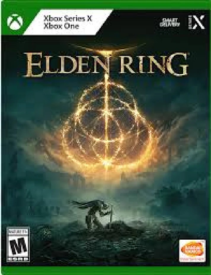 ✅ Key ELDEN RING (Xbox One, Xbox Series S|X)