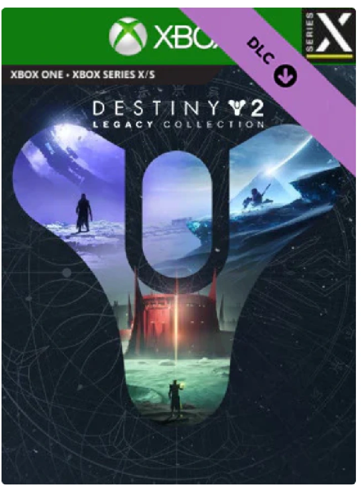 Destiny 2: Legacy Collection 2023 XBOX KEY