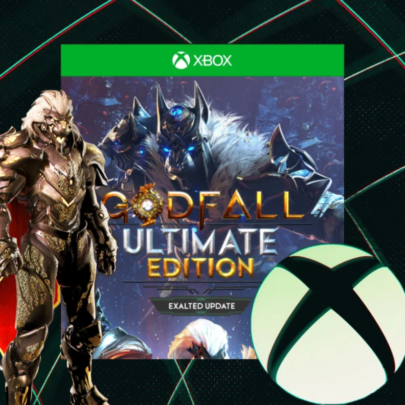 Godfall Ultimate Edition  Xbox One & Series X|S КЛЮЧ