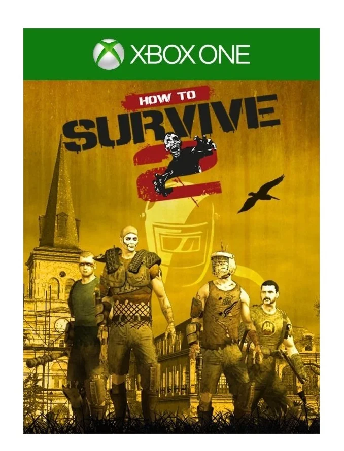 How To Survive 2  XBOX ONE/X|S Ключ