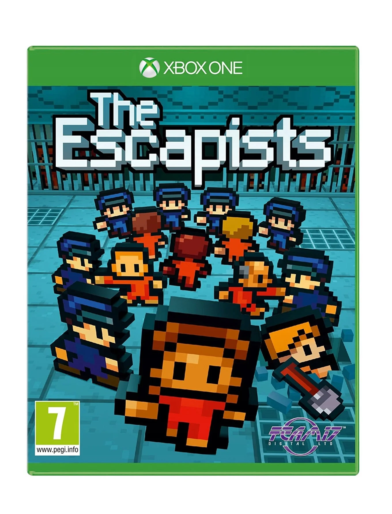 The Escapists  XBOX ONE/X|SКлюч