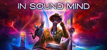 In Sound Mind | Epic Games | GLOBAL 🌎 АВТОВЫДАЧА ⚡ 24/7