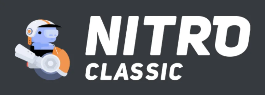  Discord Nitro Classic 1 Месяц + Подарок 