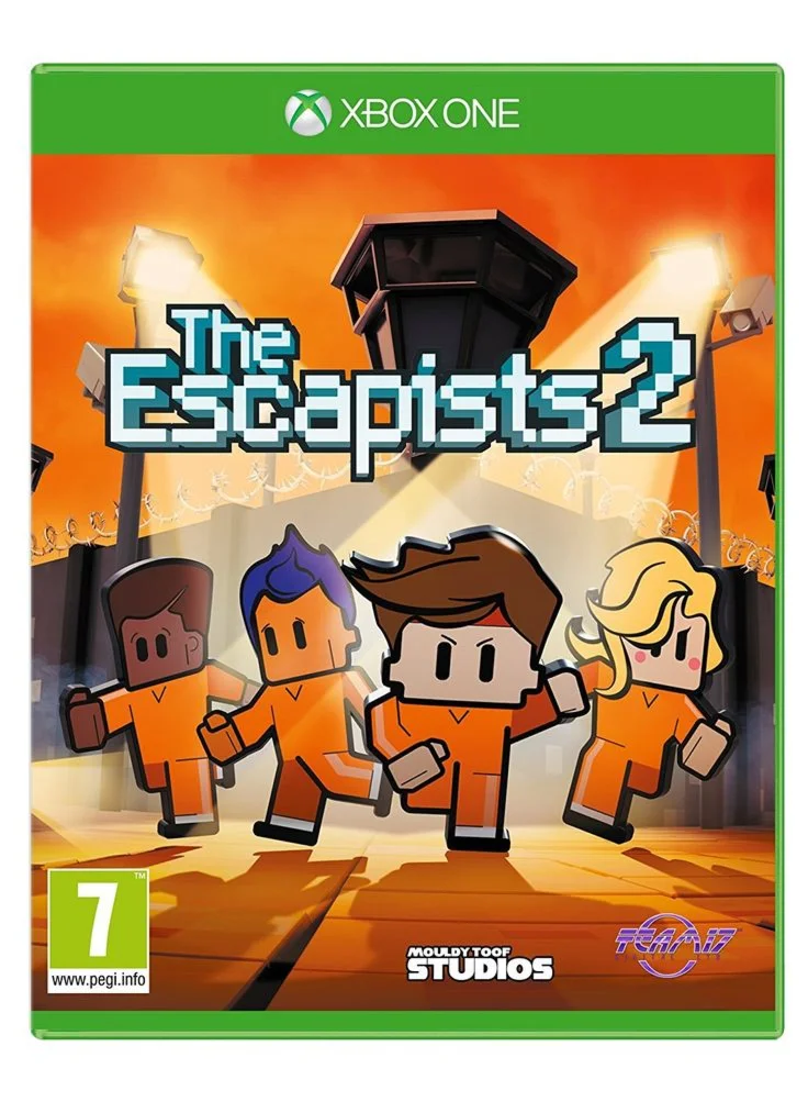 The Escapists 2  XBOX ONE/X|S Ключ