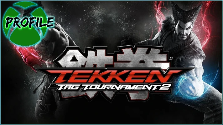 Tekken Tag Tournament 2 XBOX 360