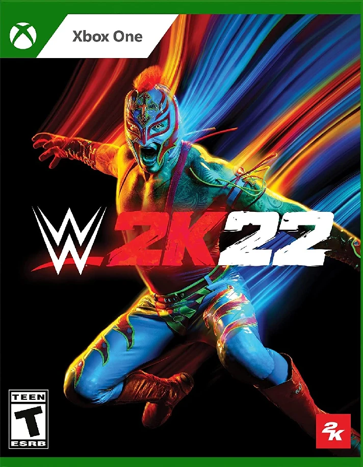 WWE 2K22 XBOX ONE🔑KEY