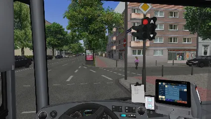 OMSI 2 Add-on Hamburg Linie 20 DLC STEAM GIFT РОССИЯ