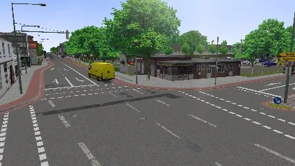 OMSI 2 Add-on Bremen-Nord DLC STEAM GIFT РОССИЯ