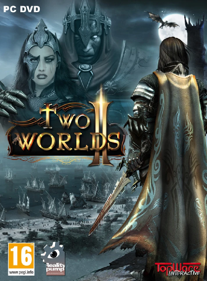 Two Worlds II: Velvet Edition (Steam Gift / Region Free