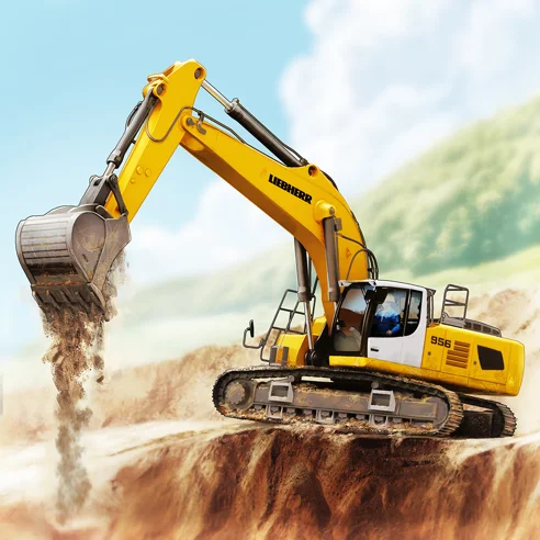  Construction Simulator 3 iPhone ios Appstore+БОНУС 