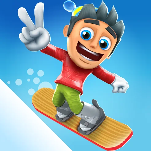  Ski Safari 2 iPhone ios iPad Appstore +БОНУС 