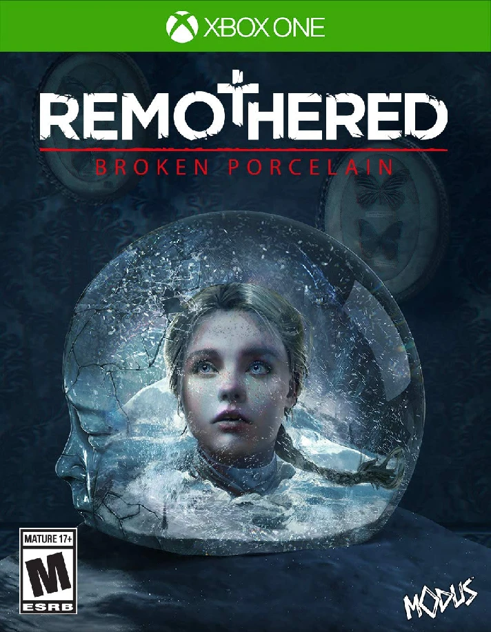 REMOTHERED: BROKEN PORCELAIN XBOX ONE & SERIES X|S🔑KEY