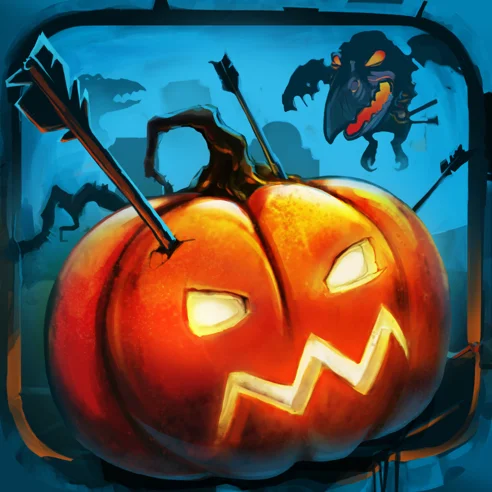  Shoot The Zombirds iPhone ios iPad Appstore +БОНУС 