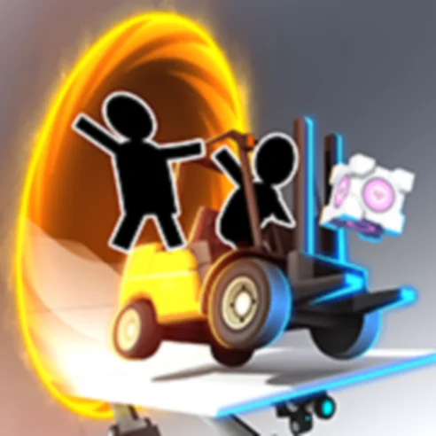 Bridge Constructor Portal iPhone ios Appstore +БОНУС 